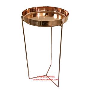Farmhouse Iron Planter With Stand High Quality Hot Selling Metal Gold Plated Planter With Stand <b>Unique</b> Centrepieces Urn <b>Vase</b> - Product Image 5