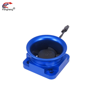 Petit ventilateur de Ventilation de haute qualité de 30mm, partie de moteur 3010 cc, ventilateur de refroidissement sans balai à cadre métallique de 8.4V