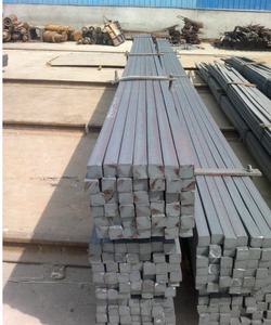 Tige carrée en acier au carbone <span class=keywords><strong>de</strong></span> 1mm 2mm 2.5mm 3mm 4mm 4.5mm 5mm 7mm 20mm 25mm 30mm Ms A-1045 barres carrées en acier C45 prix par kg - Product Image 2