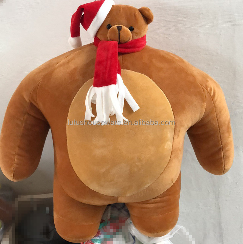 Orso di natale