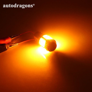 Luz de Circulación Diurna de 12V 36 SMD 1156 1157 7440 7443 T20 3030, Bombilla LED, Luces de Freno, Luces Intermitentes con Ventilador para Automóvil - Product Image 6