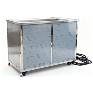 Nettoyeur à ultrasons industriel personnalisé 480L 4800W <span class=keywords><strong>pour</strong></span> bloc moteur, tête de cylindre, <span class=keywords><strong>carburateur</strong></span>, turbocompresseur, <span class=keywords><strong>nettoyage</strong></span> du filtre à particules (DPF) - Product Image 2