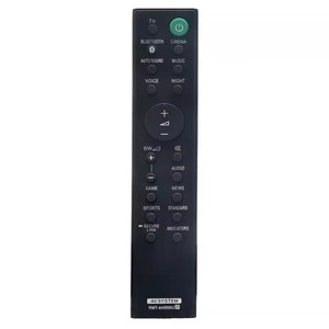 Control remoto de repuesto RMT-AH500U para barra de sonido Sony HT-S350 HT-SD35 SA-WS350 SA-S350 SA-WSD35 SA-SD35 HTS350 - Product Image 3