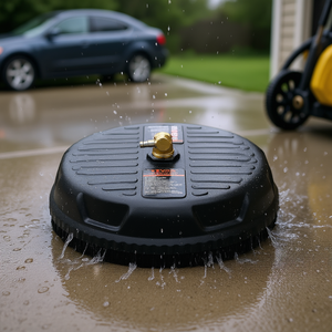 Accesorio de limpieza de superficies Vevor de 15 pulgadas, universal, para lavadora a presión de alta presión, 3.0-3.9 GPM, para limpieza de uso medio. - Product Image 2