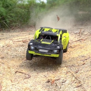 <b>Remote</b> <b>Control</b> High Speed Drift Off-road <b>Truck</b> Vehicle RC Muscle Sport Car 1:10 60km/h Brushless Motor SJY-UD1002 1/10 4WD 2WD - Product Image 5