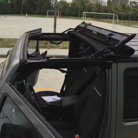 Lantsun J311 plafond capote pour jeep pour wrangler JK 2007-2017 sunrider