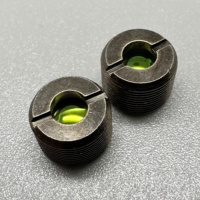 Lentille asphérique M9 collimateur Laser lentille optique pas de vis 0.5 revêtement AR