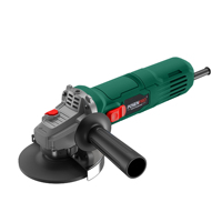 Meuleuse d'angle 750W, outils de découpe et de meulage, machine à découper, meuleuse d'angle à vitesse variable