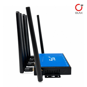 OLAX G5016 Industrial Long Range Wifi 6 Antenna <b>Modem</b> LTE 4G 5G CPE Router With Sim Card Slot Olax 5g Router - Product Image 2