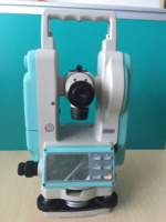 Théodolite numérique électronique ancien modèle SJDJ-202LN Théodolite du Sud avec pointeur laser