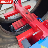 Machine de vulcanisation de pneus usagés de marque AUCARE 2026 à vendre – Machine de vulcanisation de pneus de camion AUV-18