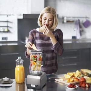 Máy Xay Sinh Tố Công Nghiệp Thương Mại 2500 Watt Máy Xay Sinh Tố King Khô Máy Xay Vita - Product Image 3