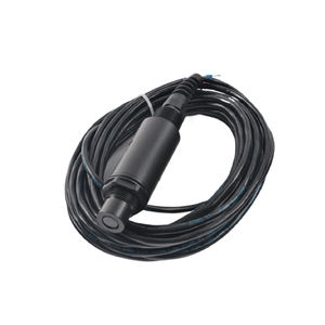 灌漑と汚水用のスマート非接触式レベル送信機 ステンレス製パーシャル槽 超音波流量計 - Product Image 3