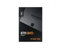 Твердотельный накопитель SAMSUNG MZ-77Q8T0B/CN 870 QVO SATA 2.5" SSD V-NAND 4bit MLC AES 256-bit с контроллером MKX