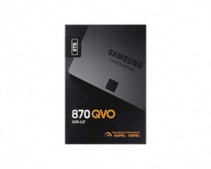 Pour disque SSD Samsung MZ-77Q8T0B/CN 870 QVO SATA 2,5 pouces V-NAND 4 bits MLC AES 256 bits contrôleur MKX - Product Image 5