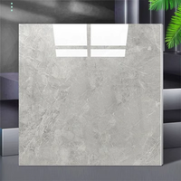 SAIRI House Carreaux de sol en porcelaine blanche brillante moderne 1200x600mm 600*600mm