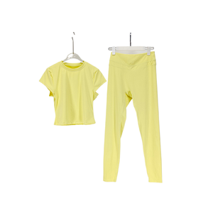 Ensemble <span class=keywords><strong>de</strong></span> vêtements <span class=keywords><strong>de</strong></span> <span class=keywords><strong>sport</strong></span> pour femmes LULU, ensemble <span class=keywords><strong>de</strong></span> soutien-gorge <span class=keywords><strong>de</strong></span> <span class=keywords><strong>sport</strong></span> pour la salle <span class=keywords><strong>de</strong></span> <span class=keywords><strong>sport</strong></span> et le fitness, vêtements <span class=keywords><strong>de</strong></span> <span class=keywords><strong>sport</strong></span> pour femmes, Roupa <span class=keywords><strong>De</strong></span> Academia - Product Image 5