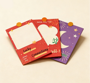 Biglietti di ringraziamento personalizzati con messaggi, poster decorativi da parete per aule e uffici, con auguri e benedizioni scritti a mano - Product Image 6