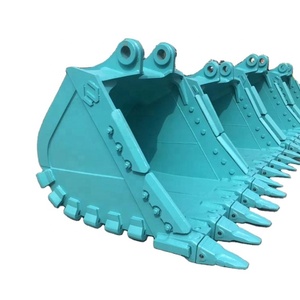 Precio DE FÁBRICA DE China <span class=keywords><strong>Volvo</strong></span> Xc60 accesorios excavación retroexcavadora roca excavadora cubo repuestos Mini excavadora cubo para excavadora - Product Image 4