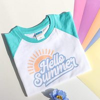 Vinyle de transfert de chaleur de changement de couleur claire de soleil sensible UV pour des T-shirts
