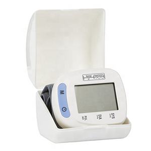 손목 자동 디지털 혈압 모니터 의료 tensiometre 전자 - Product Image 5