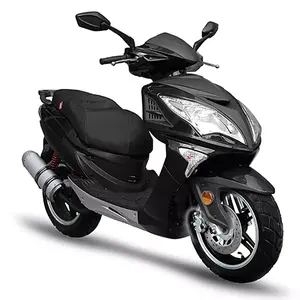 50cc 150cc 4冲程单缸汽油燃料成人斩波器排气摩托车