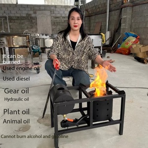 <span class=keywords><strong>Poêle</strong></span> <span class=keywords><strong>à</strong></span> huile carrée multifonctionnelle pour la cuisson, le <span class=keywords><strong>chauffage</strong></span>, le camping en plein air et l'utilisation commerciale - Product Image 6