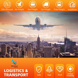 Service Air Express Porte à Porte depuis la Chine vers la France Allemagne Pays-Bas Belgique Espagne Italie-Options DDP et DDU disponibles - Product Image 2