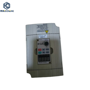 Oferta Especial: Convertidor de Frecuencia VFD022M43B VFD055M43B VFD075M43B VFD110M43B, Controlador de Regulación de Velocidad con Ahorro de Energía para Taller - Product Image 1