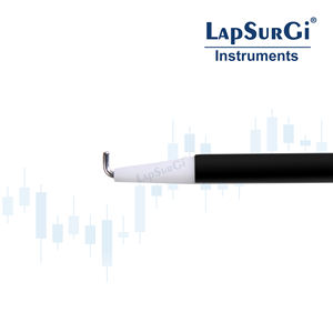Electrodo Quirúrgico Monopolar Laparoscópico Autoclavable, Reutilizable, 3 mm / 5 mm, Longitud de Trabajo de 330 mm - Product Image 2