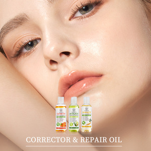 <span class=keywords><strong>Huile</strong></span> <span class=keywords><strong>Végétale</strong></span> Essentielle Hydratante Naturelle <span class=keywords><strong>de</strong></span> Ricin et d'Argan pour Soins du Visage, des Cheveux et Massage – Lot d'Huiles Porteurs pour l'Exportation - Product Image 2