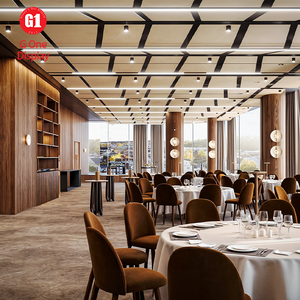 Unités d'affichage LED personnalisées élégantes, canapés stylés, intérieurs d'hôtels raffinés, comptoirs de bar artisanaux, présentoirs d'œuvres d'art uniques - Product Image 3