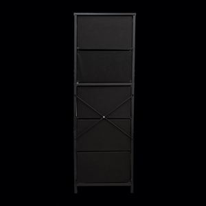 High-Quality Durable Stainless Steel MDF Panel Pine Modern Living Room Fabric <b>Cabinets</b> - Product Image 3