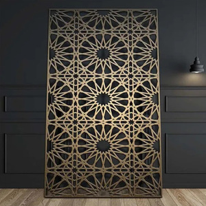 Decorativo interior del <span class=keywords><strong>revestimiento</strong></span> <span class=keywords><strong>de</strong></span> pared nuevo láser <span class=keywords><strong>de</strong></span> corte <span class=keywords><strong>de</strong></span> pared decorativo <span class=keywords><strong>revestimiento</strong></span> <span class=keywords><strong>de</strong></span> fachada <span class=keywords><strong>de</strong></span> pared <span class=keywords><strong>de</strong></span> Metal - Product Image 1