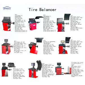 Cambio pneumatico automatico pneumatico auto manuale cambio pneumatici bilanciatore Combo macchina fabbricata cina 220V smontagomme auto - Product Image 4