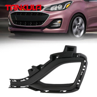 Cache-phare antibrouillard halogène pour Chevrolet Matiz Spark 2019-2022, pièces de carrosserie automobile HANDA, cache-phare de pare-chocs avant