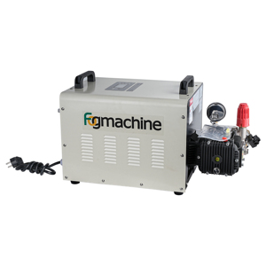 Meilleure vente 0.5-15L Machine de pulvérisation à froid électrique Pulvérisation de brouillard d'eau faisant la machine pour le jardin Utilisation Construction en métal Capacité 2L - Product Image 2