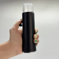 Selbst bräunende Nasenspray flaschen Akku-Maschine Sunless Spray Tan über Spray Applikator