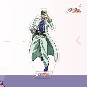 ขาตั้งอะนิเมะ <span class=keywords><strong>giorno</strong></span> <span class=keywords><strong>GIOVANNA</strong></span> สองด้าน62สไตล์ - Product Image 6