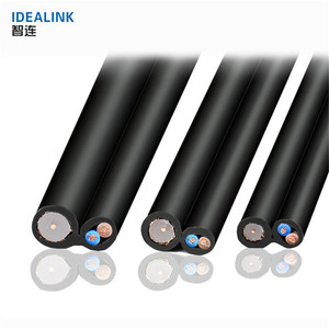 Foheel — câble Rg6 Rg11 coaxial pour système de <span class=keywords><strong>Tv</strong></span> HdTv, personnalisé, de haute qualité - Product Image 5