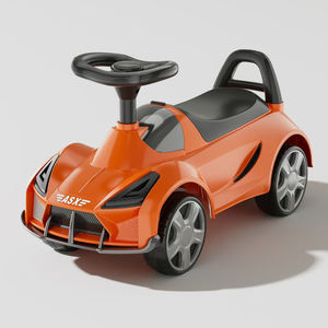 Недорогая, популярная модель 2025 года: детская машинка-каталка с музыкой и светом, прямые поставки с завода. - Product Image 3