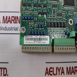 Nouvelle carte I/O de base <span class=keywords><strong>NIOC</strong></span>-01 en stock, 3BSE005735R1 REV: M - Product Image 1
