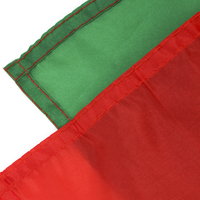 3x5 pieds, 90x150cm, 100D, en Polyester, drapeau National du monde de la turquie, bannière en Polyester, drapeau de la turquie