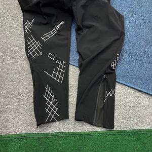 <span class=keywords><strong>Pantaloni</strong></span> da corsa da uomo HOT SALE con elastico in vita per palestra e attività all'aperto, <span class=keywords><strong>pantaloni</strong></span> sportivi da uomo Spider - Product Image 6