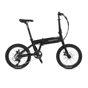 Tích Hợp Pin 20 Inch Giá Rẻ Bicicleta Electrica Gấp Xe Đạp Điện