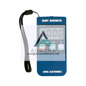 Accesorios de Válvula Neumática Electrónica de Alta Calidad de Otra Marca PG-100N-103R-M Hecho en China Buen Precio - Product Image 1