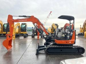 Nueva excavadora Hitachi ZX50U 5 toneladas Japón Original de alta calidad y bajo precio para la venta - Product Image 3