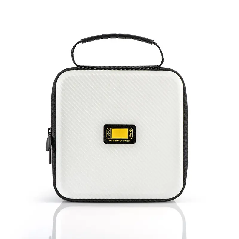 حقيبة يد DEVASO لمكونات ألعاب الكمبيوتر موديل Nintendo Switch OLED حقيبة كتف واحدة حقيبة تخزين متعددة الأغراض لأغراض خاصة