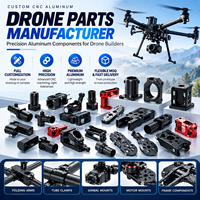 Clé à écrou M5 avec roulement unidirectionnel intégré, tournevis de 1,5 mm et 2,0 mm, outil de déverrouillage de l'hélice et du moteur pour drone de course FPV RC