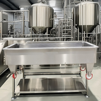 Machine automatique en acier inoxydable 304 pour la fabrication de mozzarella et de fromage à la crème, avec moteur et pompe pour le tirage et la mise en forme du fromage